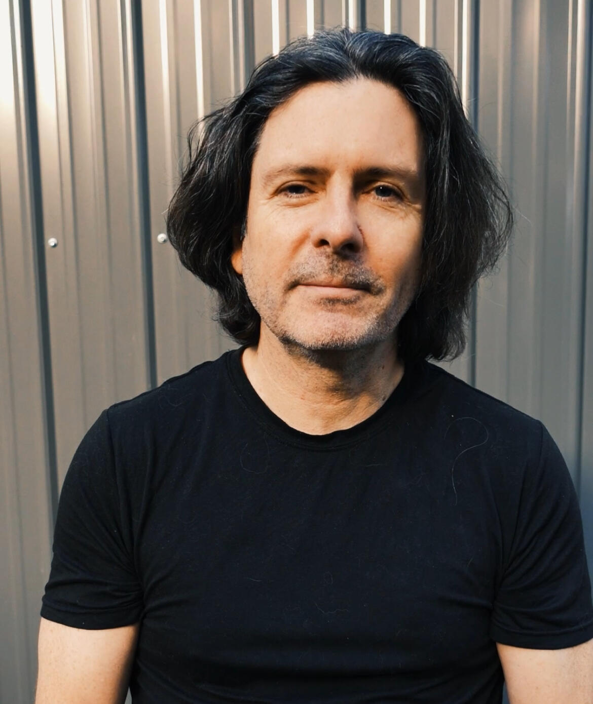 Portrait of Sensei Aodhán, a certified mindset and life coach.